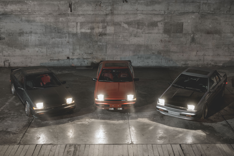 Illustration for article titled Meet The Die-Hard Enthusiasts Keeping The Nissan 200SX Dream Alive In A NORAD Bunker